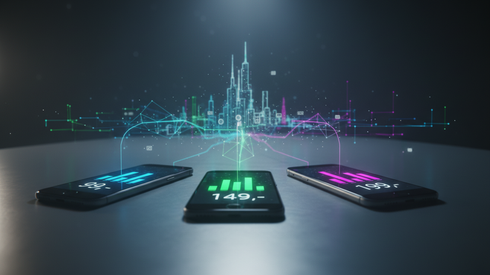 5G internet priser