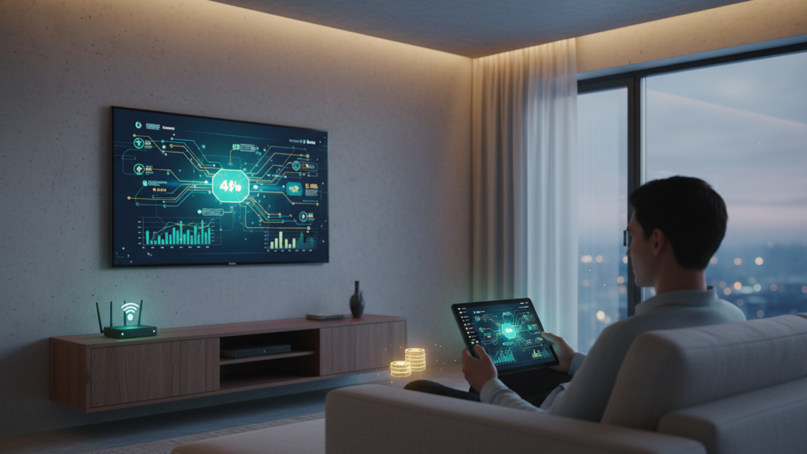 Billigste Internet Og Tv Pakke