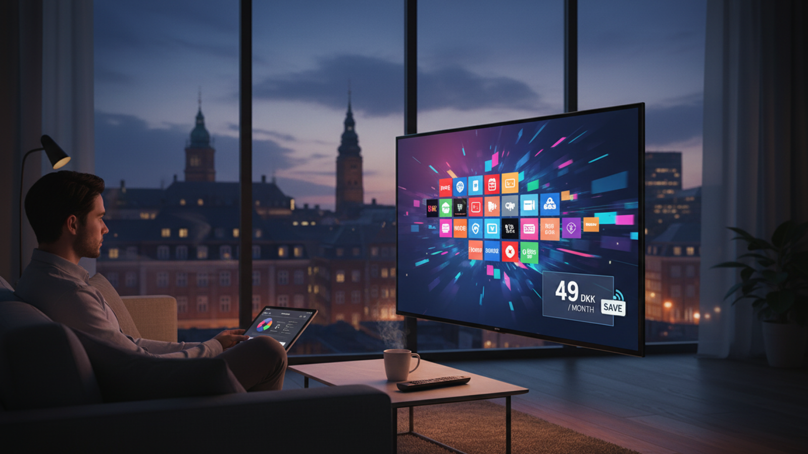 Billigste Streaming Tv