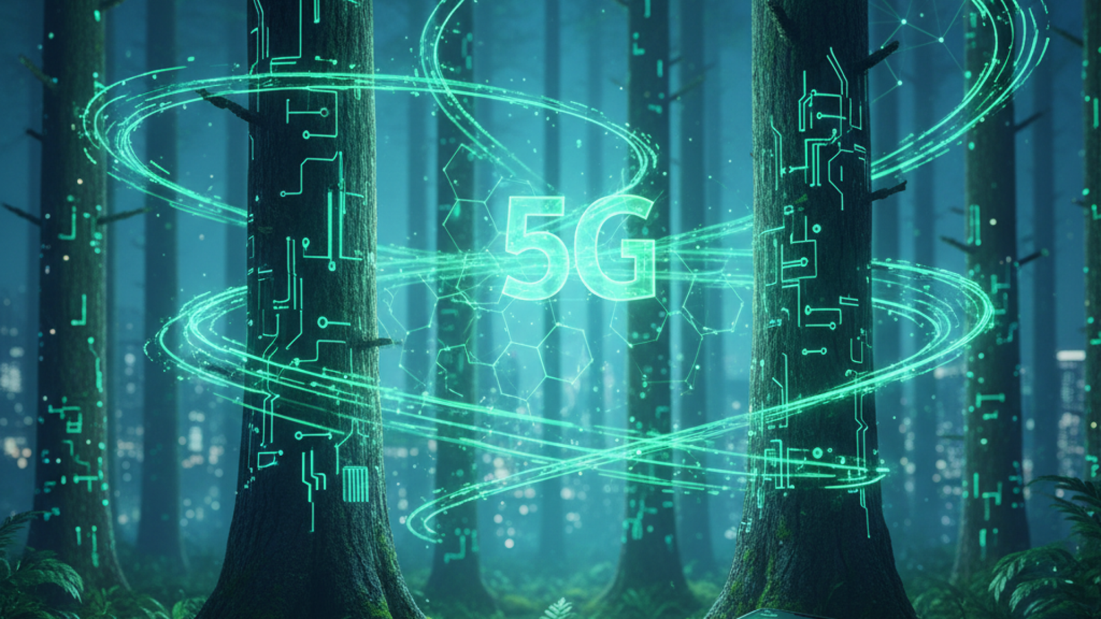 Greentel 5g