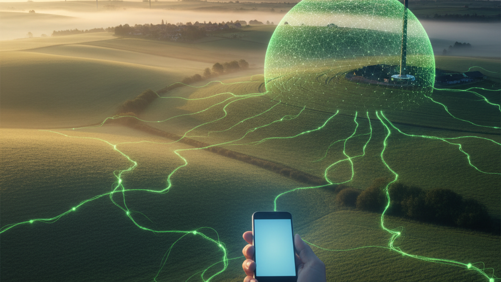 Greentel mobilt bredbånd