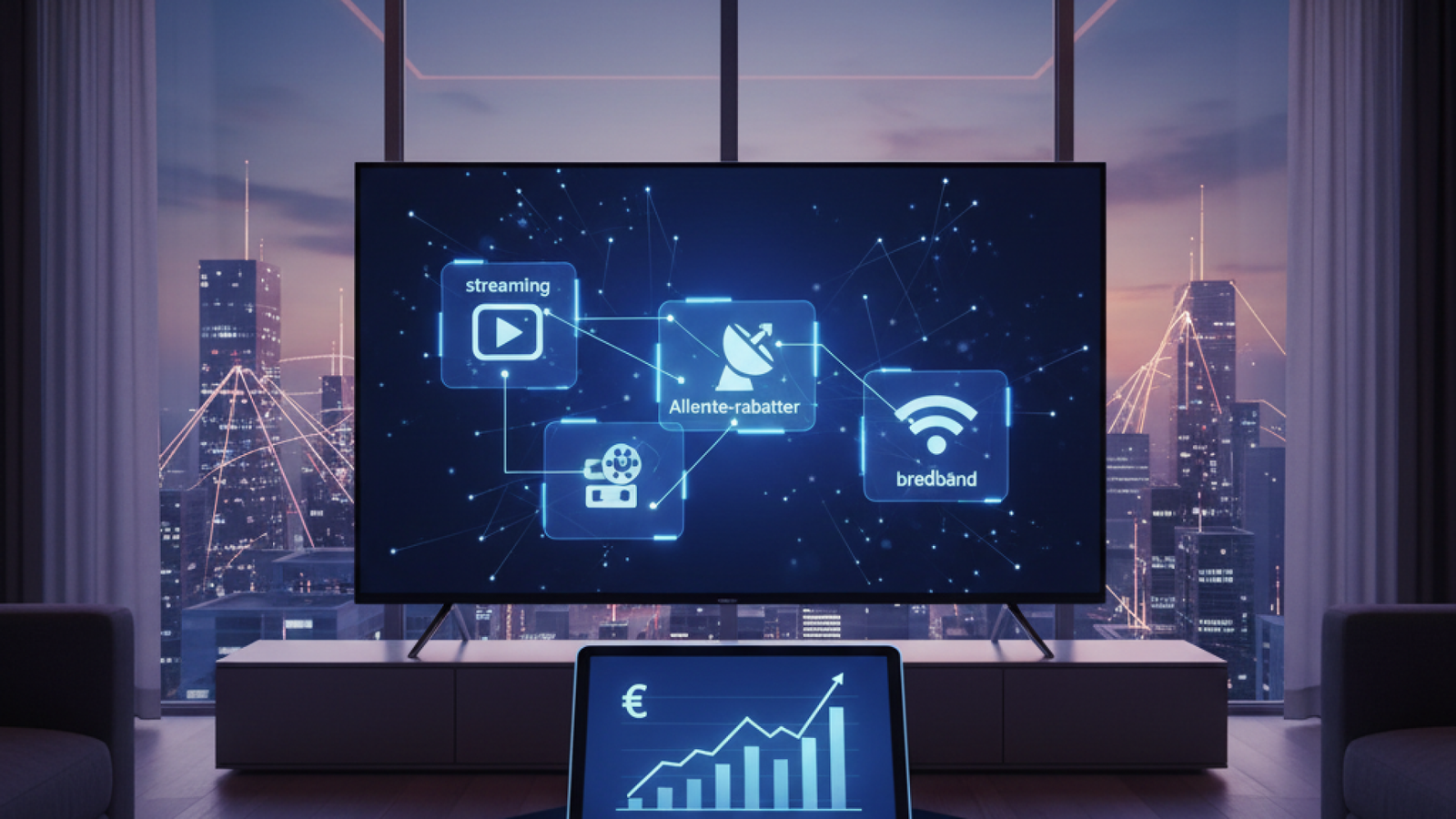 Telenor Tv Pakker Pris